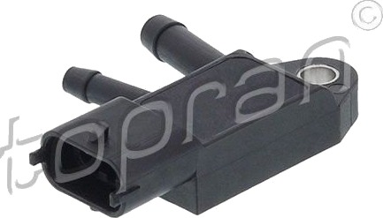 Sensor avgasstrykk TOPRAN 723 552 Sensor avgasstrykk TOPRAN 723 552