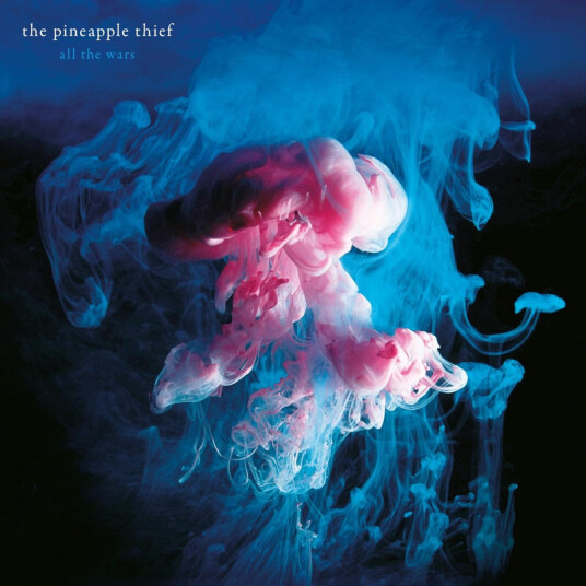 The Pineapple Thief All The Wars CD