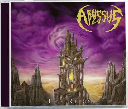 Abyssus The Reign CD