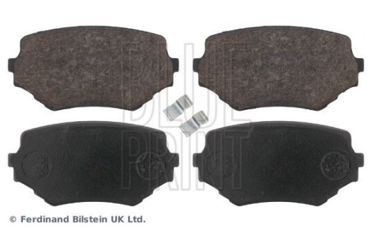Bremseklosser BLUE PRINT ADK84222 Bremseklosser BLUE PRINT ADK84222