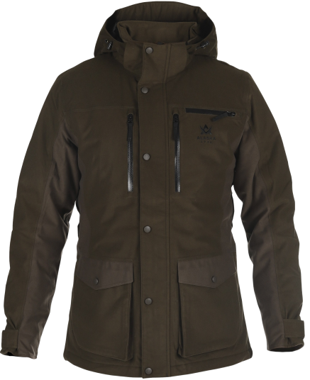 Alaska 1795 M"s Tundra Jacket Moss Brown Moss Brown XXL