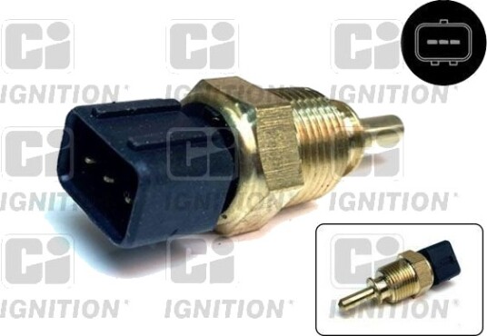 Sensor, motortemperatur QUINTON HAZELL XEMS254