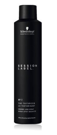 Schwarzkopf Professional Session Label THE TEXTURIZER Undone Look Spra