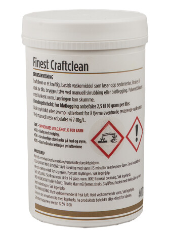 Craftclean 400g Craftclean 400g