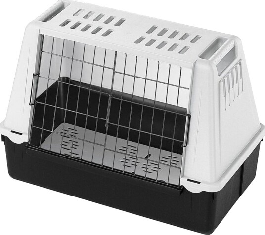 Ferplast Atlas Transportbur for Hund Mini (72 x 41 x 51 cm)