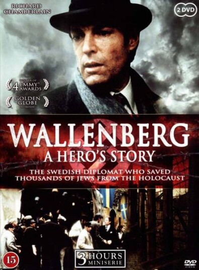 Wallenber A Hero's Story (1985) (DVD)