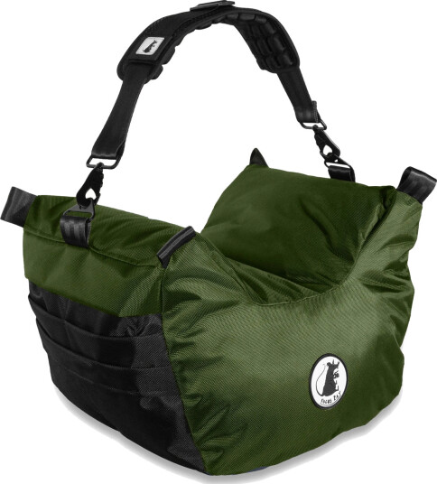 Focus Rat Professional Rat Bag V4 Large Large. Navy Green