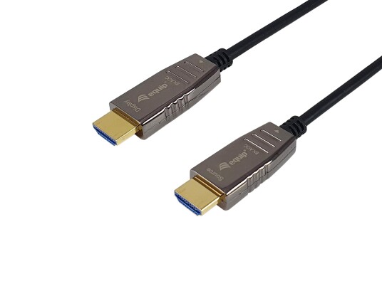 EQUIP Displayport Kabel -> HDMI St/St 20m 8K/60Hz    schwarz