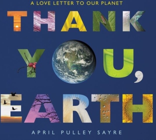 Thank You, Earth