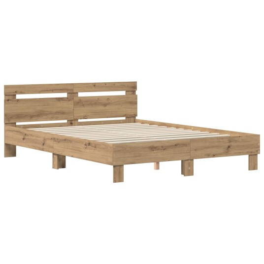 Sengestamme Artisan Eik 160 x 200 cm Konstruert tre