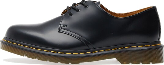 Joggesko Dr. Martens 1461 Smooth Black EUR 47