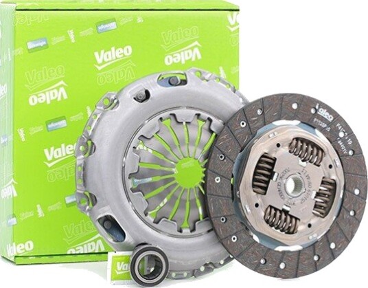 Clutchsett VALEO 826326 Clutchsett VALEO 826326