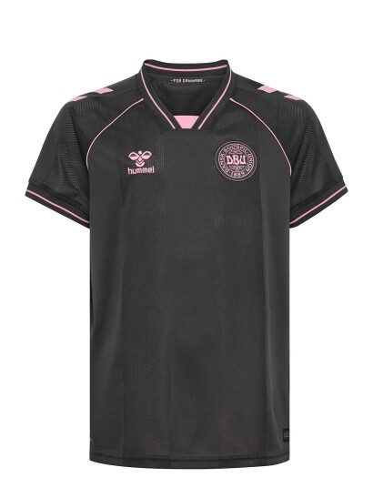 Hummel Dbu 26 Gk Jersey S/S Kids Black 104 Hummel Dbu 26 Gk Jersey S/S Kids Black 104