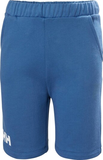 Helly Hansen Jr HH Logo Shorts Azurite (128 / 8 år)