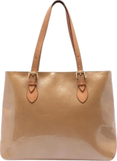 Louis Vuitton Vintage Dame Brun Louis Vuitton Vintage Dame Brun