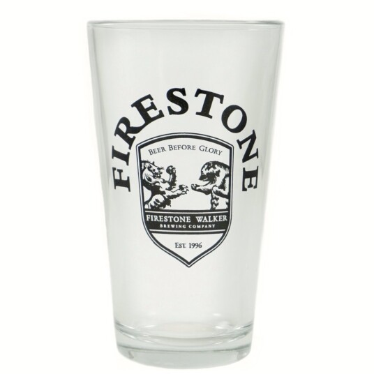 Firestone Walker ølglass Firestone Walker ølglass