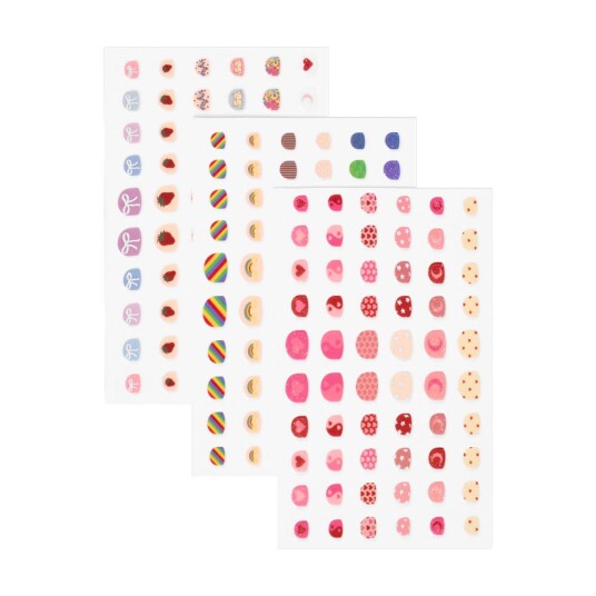 That"s Mine Red Nuri Nail Stickers That"s Mine Red Nuri Nail Stickers