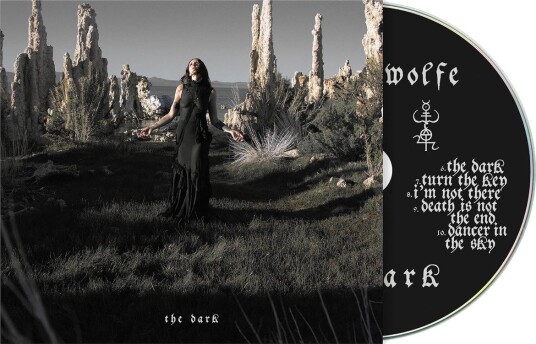 Chelsea Wolfe The Dark CD
