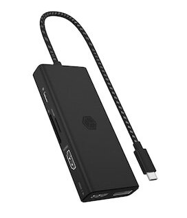 ICY BOX IB-DK4011-CPD Multi Docking