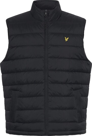 Lyle & Scott | Quilted Puffer Gilet | XL