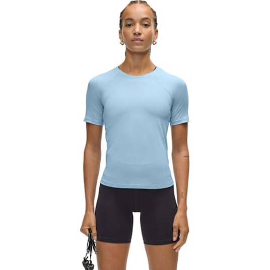 Casall Women's Essential Tee Blue Lagoon S Casall Women's Essential Tee Blue Lagoon S