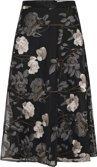 Ida Sjöstedt Raven Skirt   Black   34