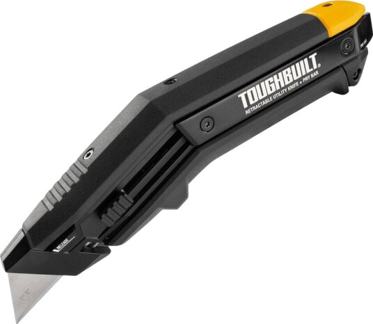 ToughBuilt Universalkniv TB-H4-11A Vinklet Med Brekkstang 5 Blader Inkludert