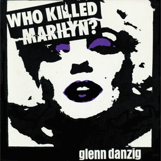 Glenn Danzig Who Killed Marilyn? CD Glenn Danzig Who Killed Marilyn? CD