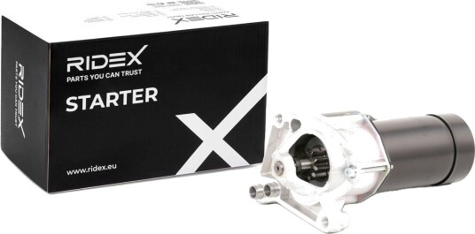 RIDEX 2S0022 Starter RIDEX 2S0022 Starter