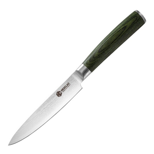 Hexclad Hybrid universalkniv 13 cm rustfri Hexclad Hybrid universalkniv 13 cm rustfri