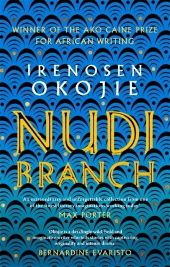 Nudibranch Av Irenosen Okojie Nudibranch Av Irenosen Okojie