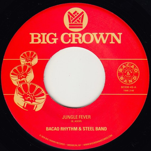Jungle Fever / Tender Trap Jungle Fever / Tender Trap