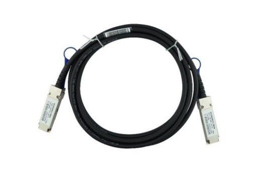 Blueoptics Ndaafj-0002-Bl 3 M Qsfp28 Qsfp28 Hankjønn/Hankjønn