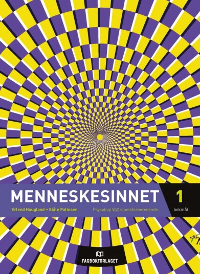 Menneskesinnet 1 Av Erlend Haugland, Ståle Pallesen