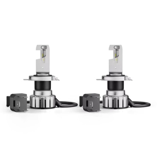 Osram Night Breaker LED Smart - H4 Bilpærer - ECE-godkjent Osram Night Breaker LED Smart - H4 Bilpærer - ECE-godkjent