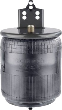 Luftbelg fjæring CONTITECH AIR SPRING 6630 N P01