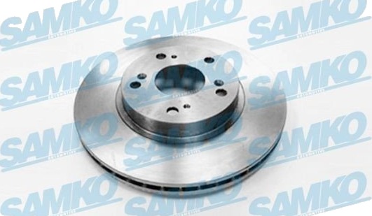 SAMKO H1015V Bremseskive