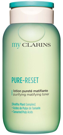 MyClarins Pure-Reset Purifying Matifying Toner 200ml MyClarins Pure-Reset Purifying Matifying Toner 200ml