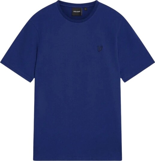 Lyle & Scott Herre Topper Blå L,