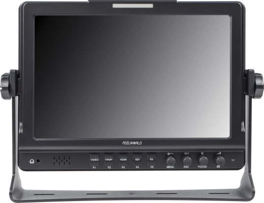 Feelworld Monitor 10.1" SDI og HDMI 10,1" HD Monitor med Tally Feelworld Monitor 10.1" SDI og HDMI 10,1" HD Monitor med Tally