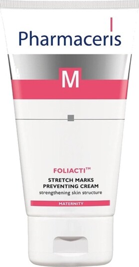 Pharmaceris M Foliacti Stretch Marks Preventing Cream 150 ml
