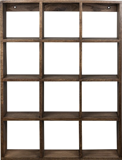 Mette Ditmer SHOWCASE set box smoked oak Mette Ditmer SHOWCASE set box smoked oak