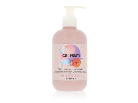 Inebrya_Dry T Leave-In Hårbalsam 300Ml Inebrya_Dry T Leave-In Hårbalsam 300Ml
