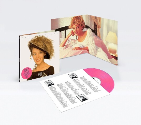 Kylie Minogue  Kylie  LP/Vinyl