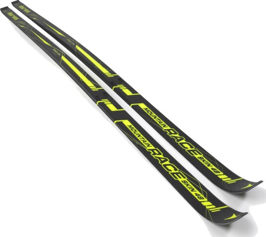Åsnes Mountain Race 48 Skin - Fjellskipakke Med Rottefella Bc Manuell 200 cm Åsnes Mountain Race 48 Skin - Fjellskipakke Med Rottefella Bc Manuell 200 cm