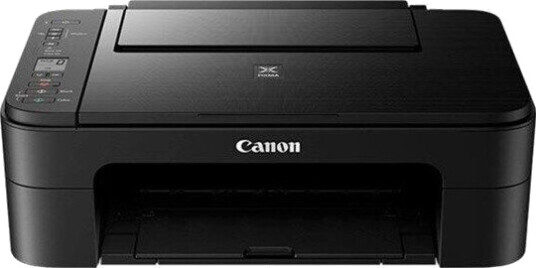 Canon PIXMA TS3350 Multifunksjons Blekkprinter - Fargeutskrift A4 - Svart