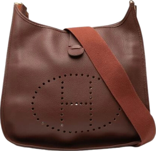 Hermès Vintage Dame Brun