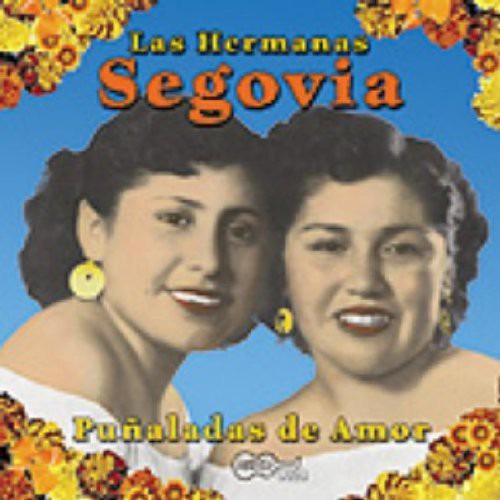 Hermanas Segovia Punaladas De Amor CD