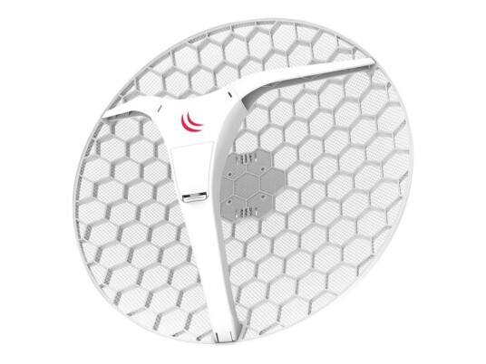 Mikrotik Lhg Xl 5 Ac - Trådløs Bro - Wi-Fi 5 - 5 Ghz - Dc-Strøm (En Pakke 4) Mikrotik Lhg Xl 5 Ac - Trådløs Bro - Wi-Fi 5 - 5 Ghz - Dc-Strøm (En Pakke 4)