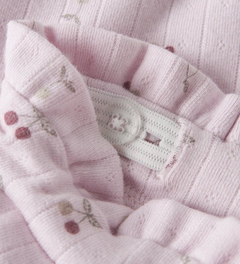 Name It Bukser NbfFicherry Vugge Rosa Name It 1 år (80) Bukser bomull